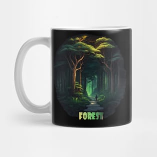 forest Mug